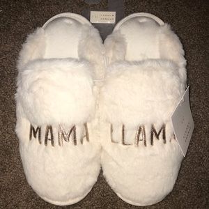 Women’s Lauren Conrad Faux Fur Slippers